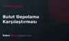 Bulut Depolama Karşılaştırması: Google Drive, iCloud, OneDrive ve Dropbox Ücretsiz Alanları